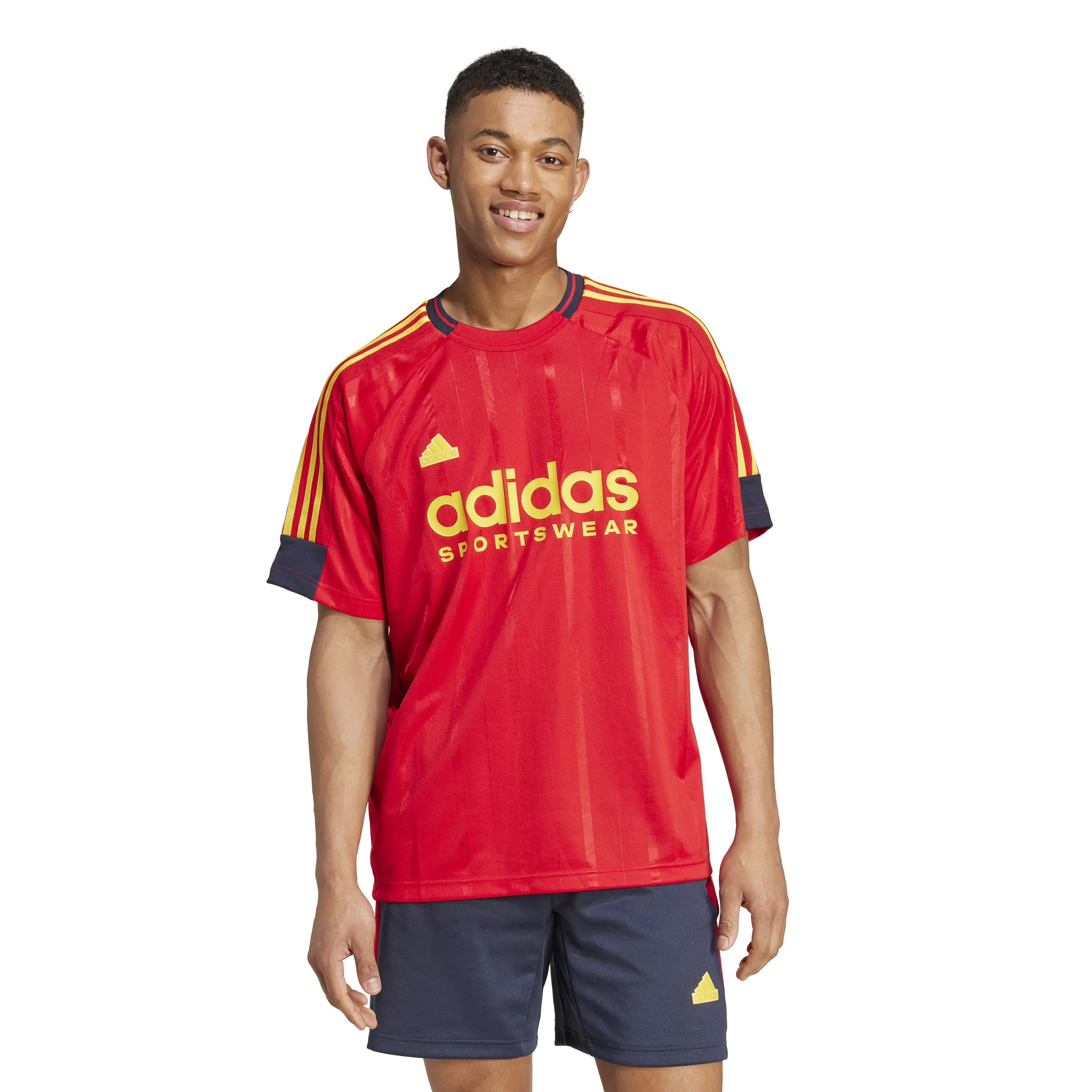 adidas Men's Tiro Nations Pack Tee