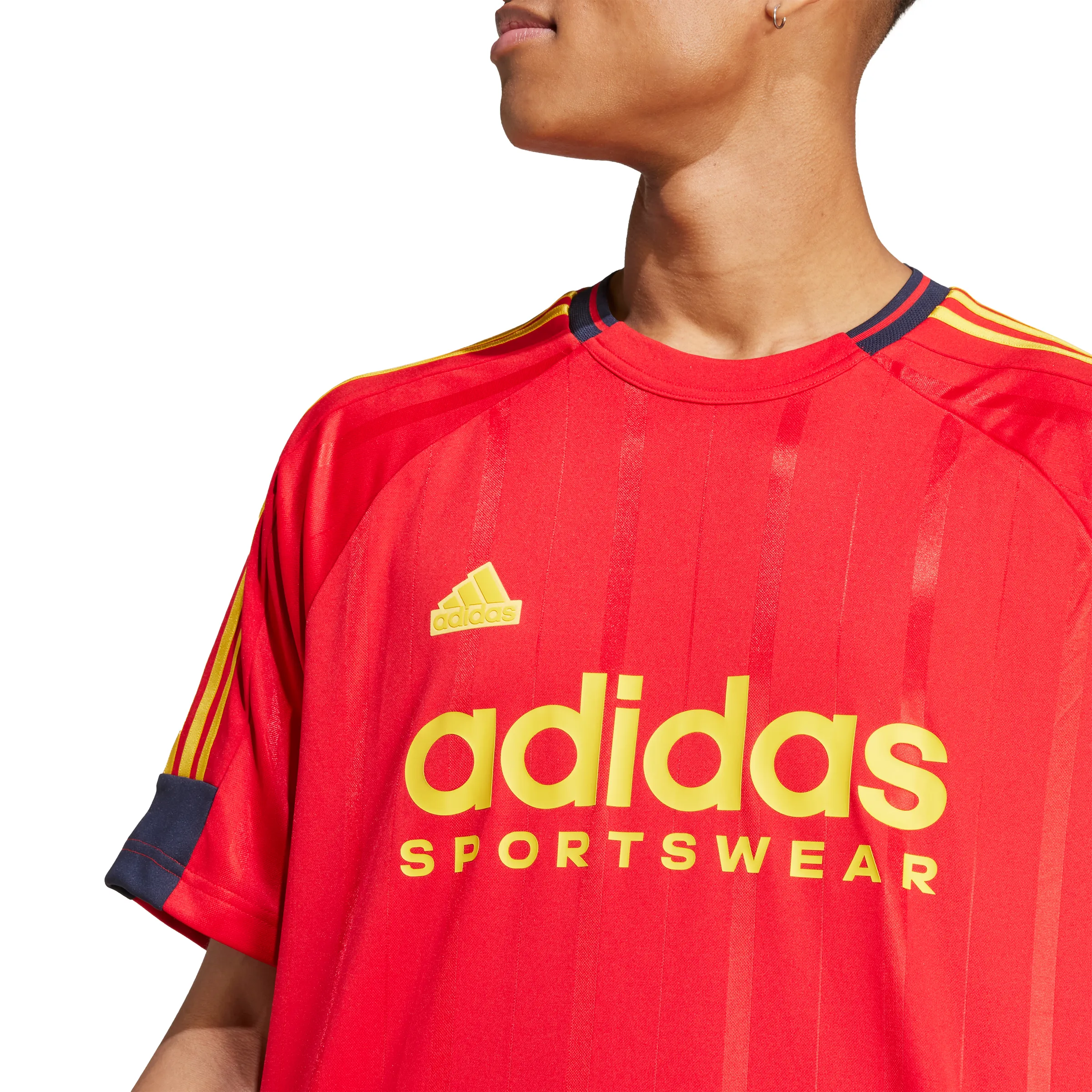 adidas Men's Tiro Nations Pack Tee