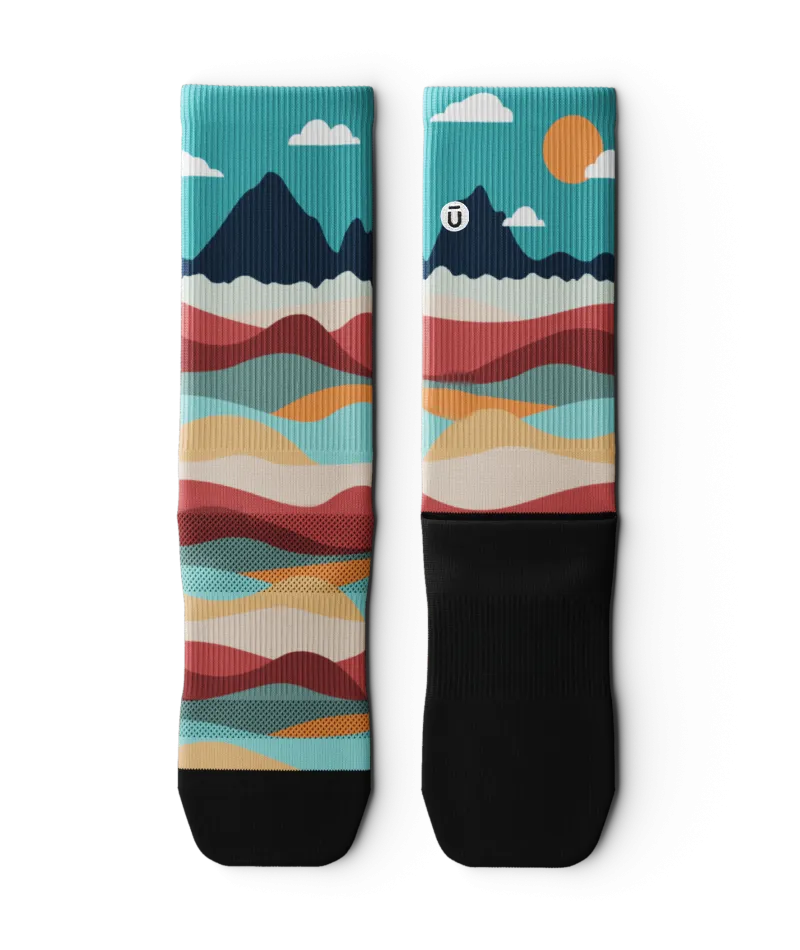 Adventure Crew Socks 3-Pack