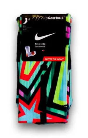 All Star Remix Custom Elite Socks