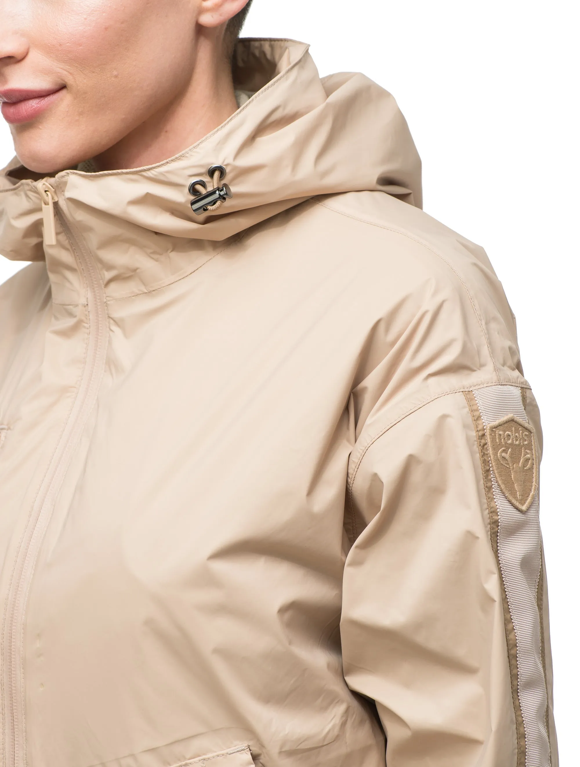 Allegra Women's Windbreaker