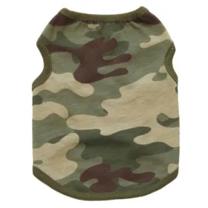 Army Dog Vest