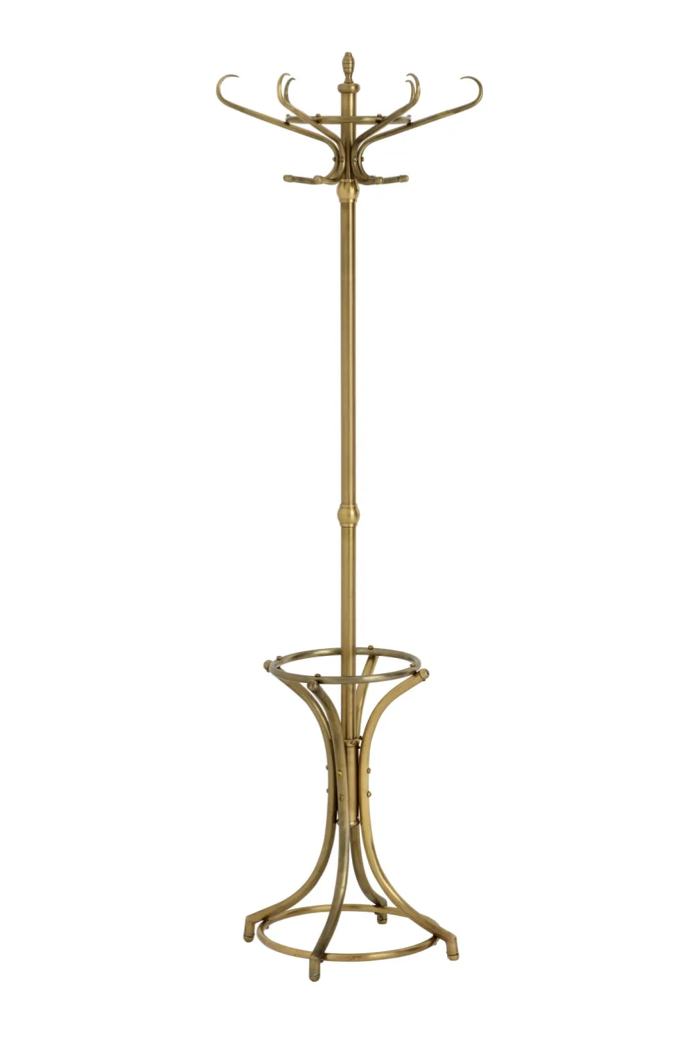 Brass Coat Rack | Eichholtz Kent