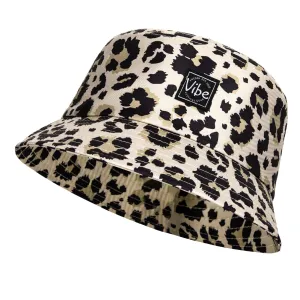 Bucket Hat - Leopard