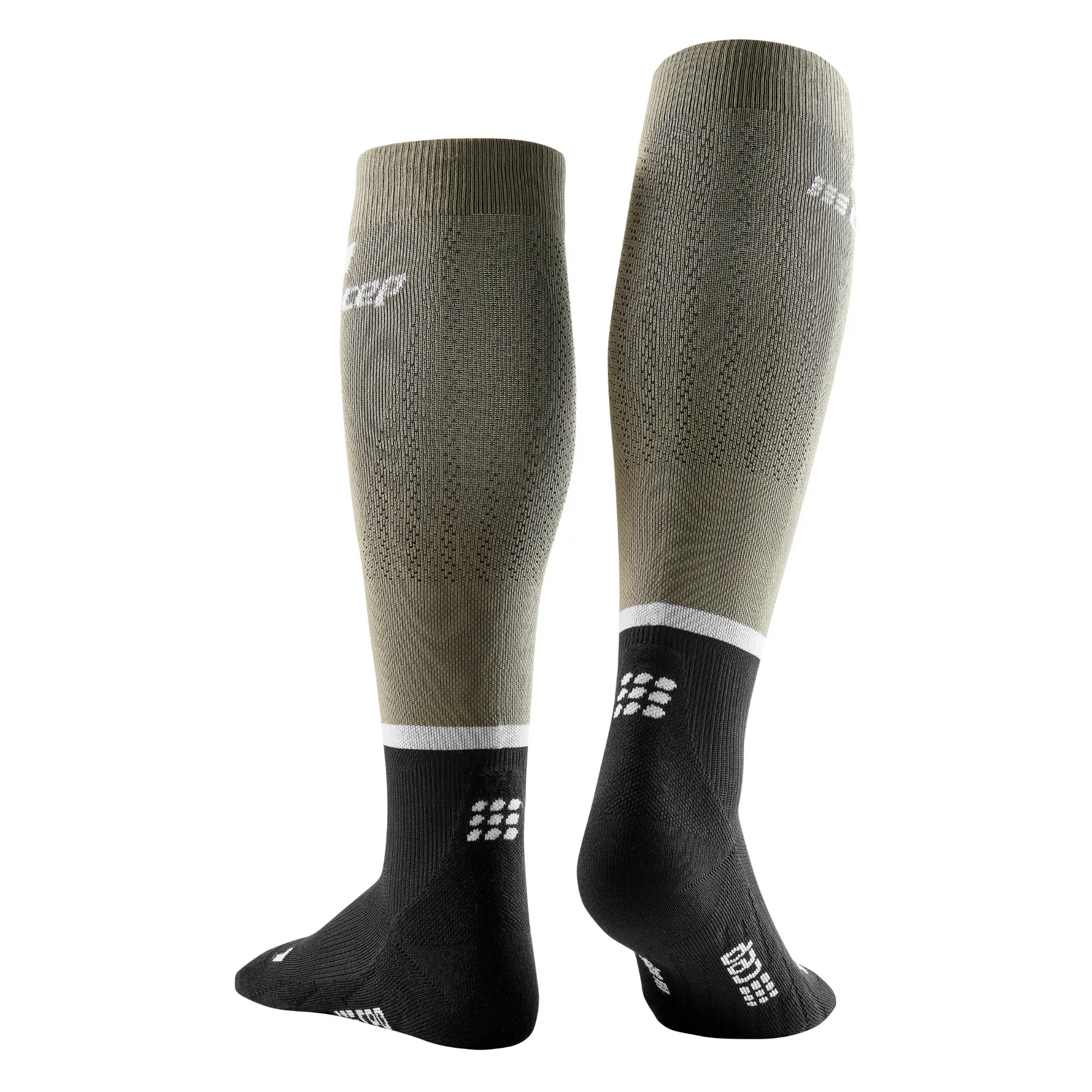 CEP Men's The Run Compression Tall Socks 4.0