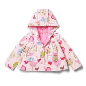 Chirpy Bird Raincoat