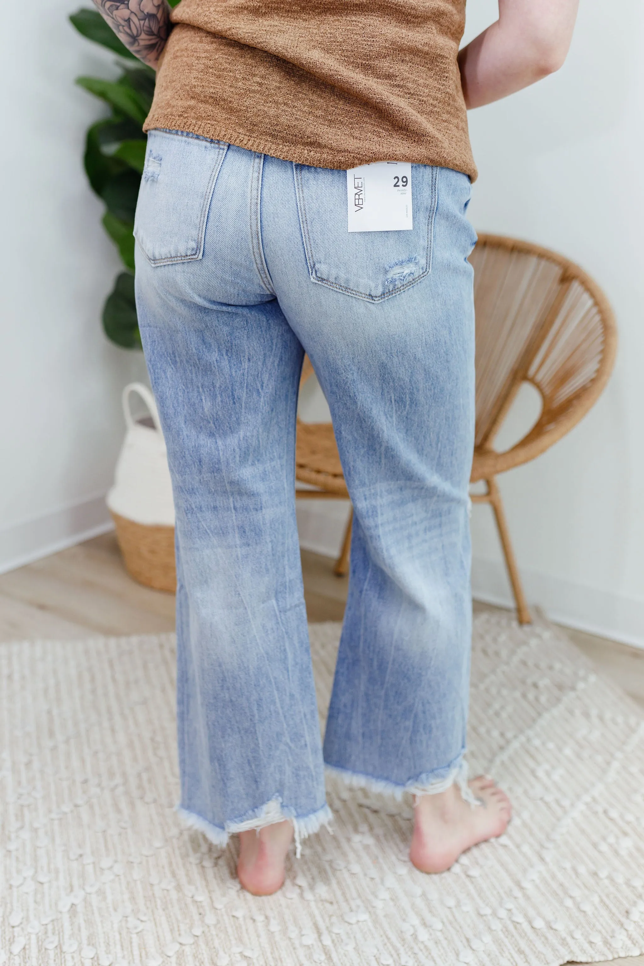 Crystal Denim by Vervet