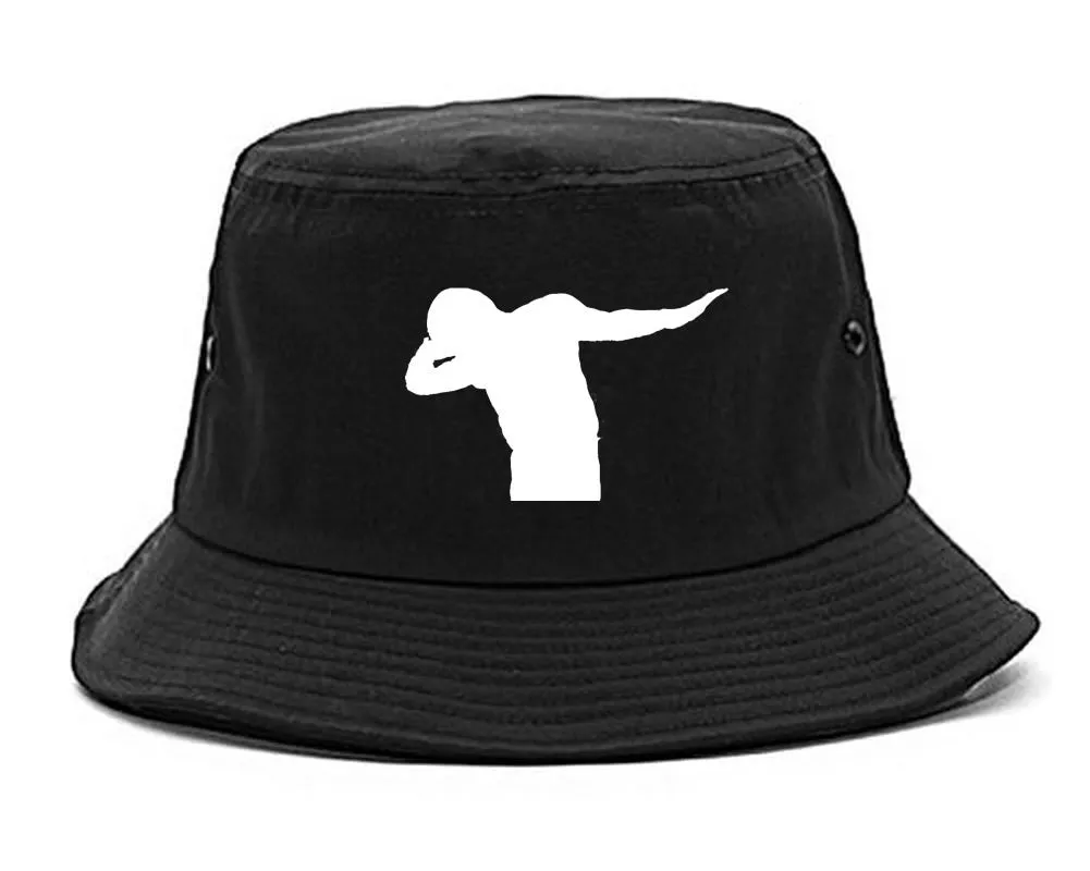 Dab On Em Football Bucket Hat