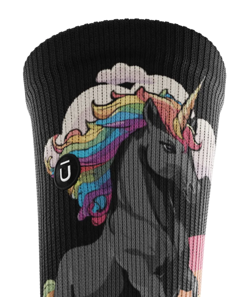 Dark Magic Crew Socks