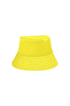 day yellow 9k All Over Print Bucket Hat