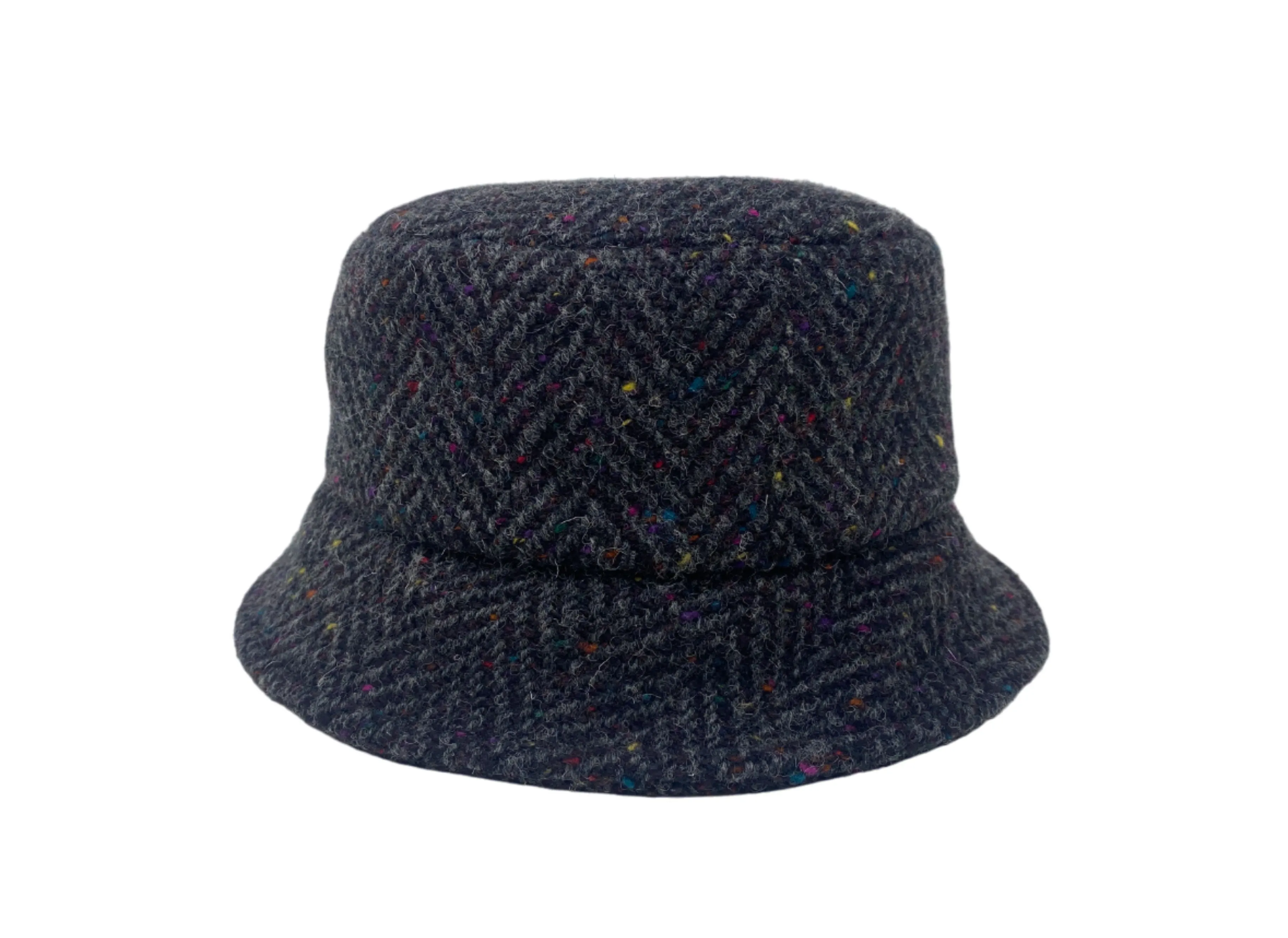 Eleanor Hat Tweed