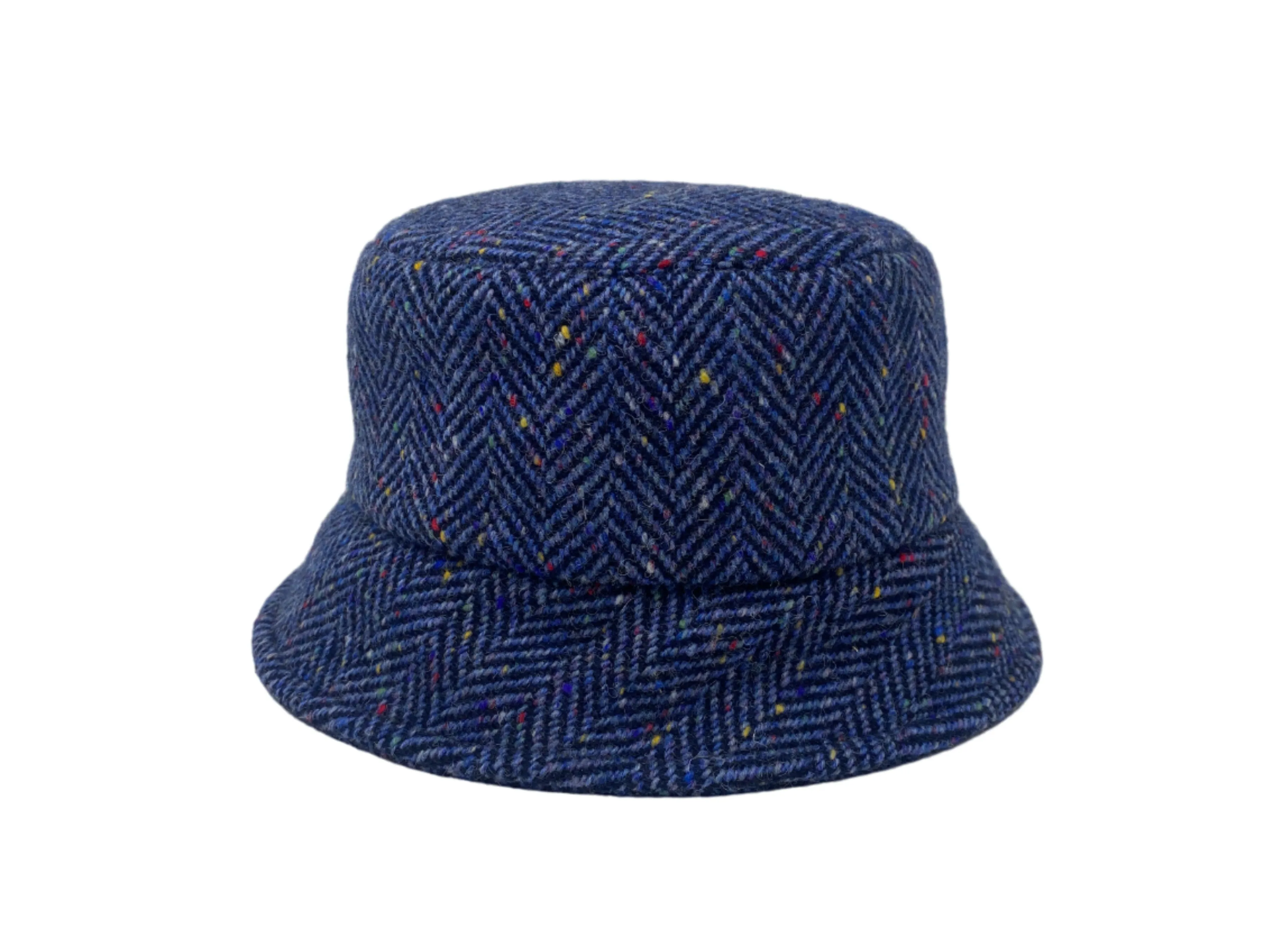 Eleanor Hat Tweed