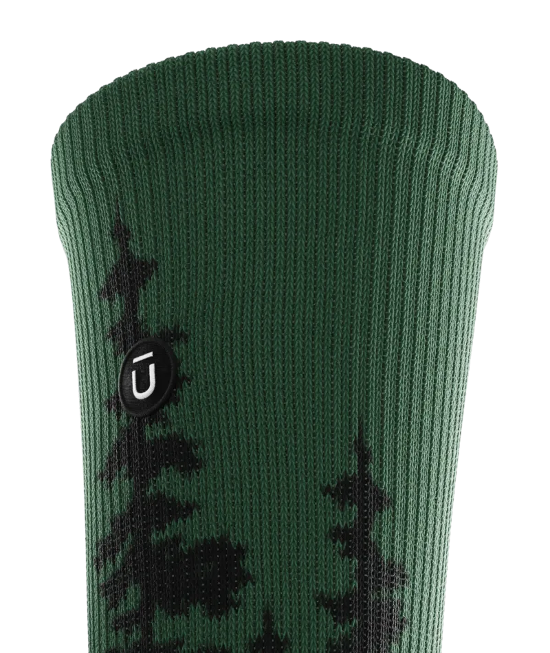 Fir Crew Socks