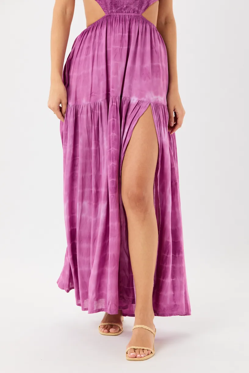 Flutter Maxi Dress