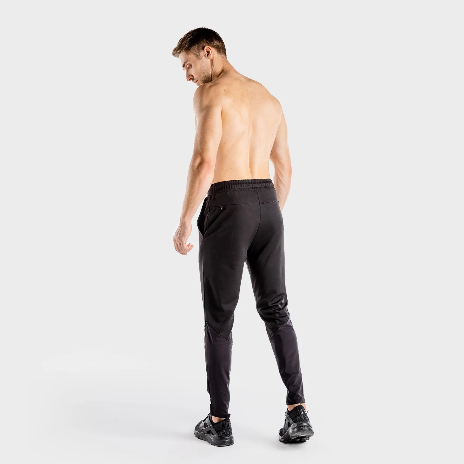 Flux Joggers - Onyx