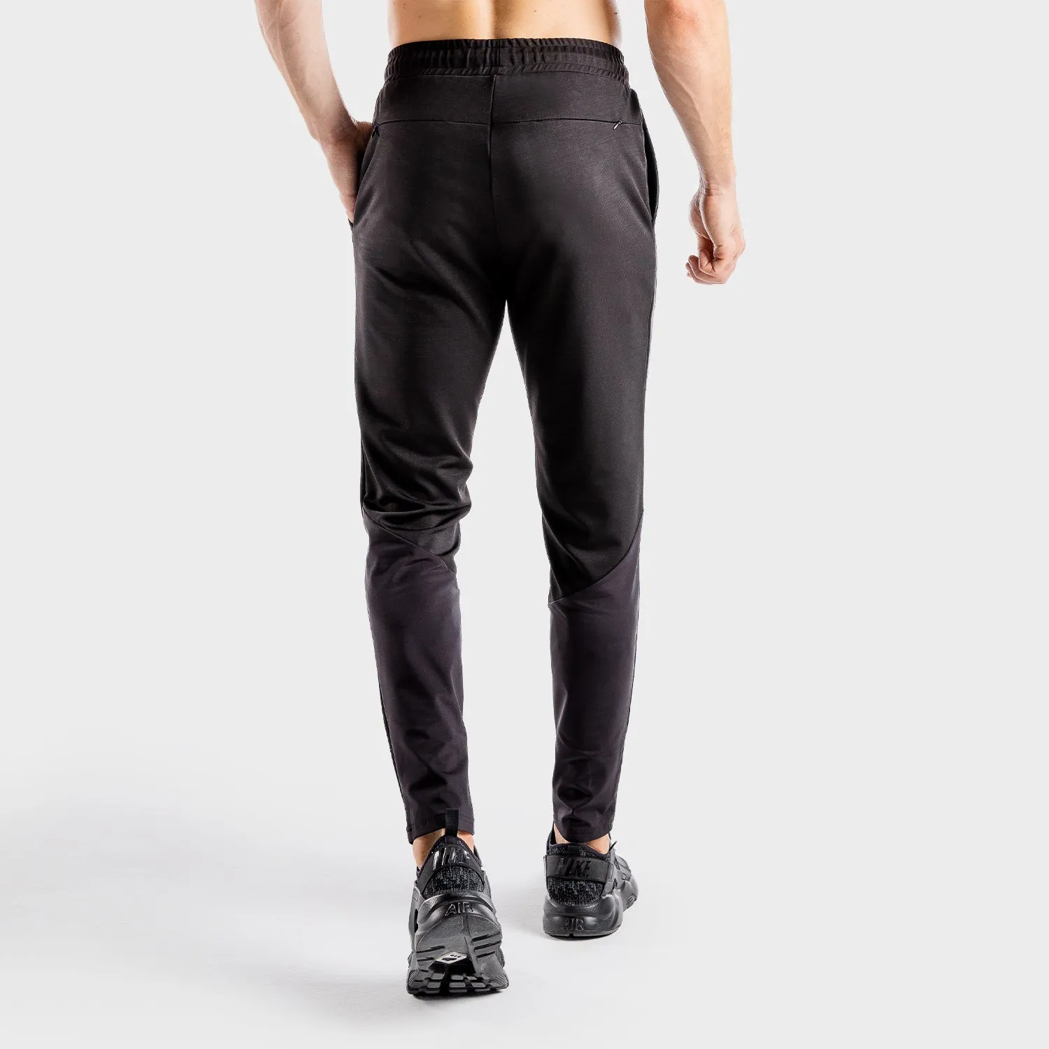 Flux Joggers - Onyx