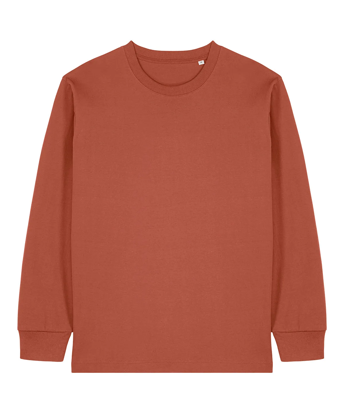 Freestyler long sleeve (STTU200) | Heritage Brown