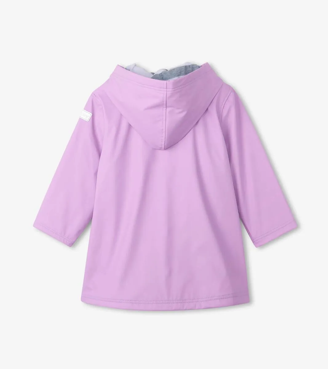 HATLEY | Kids' Lilac Raincoat