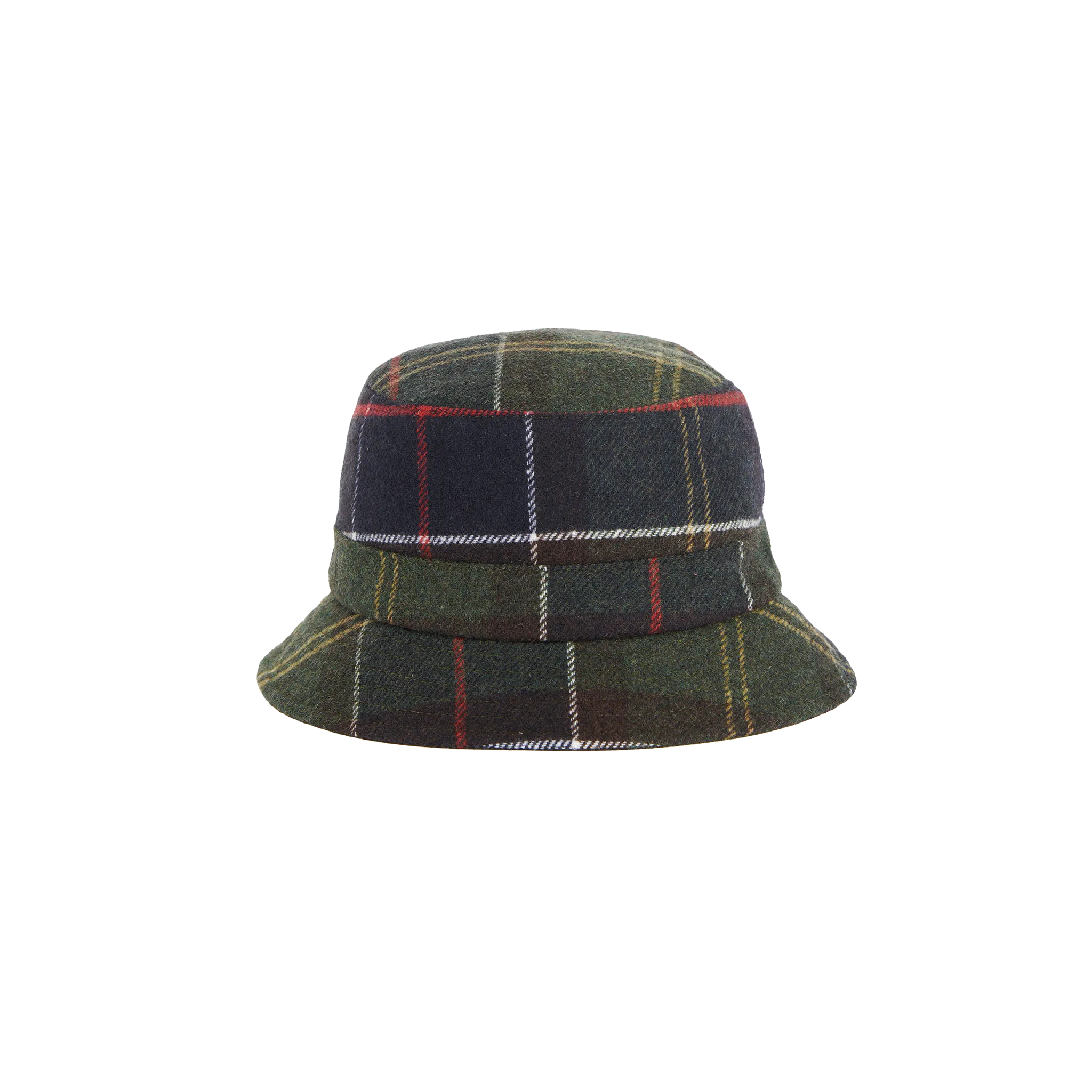 Heidi Tartan Sports Hat