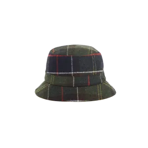 Heidi Tartan Sports Hat