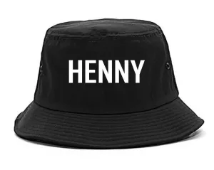 Henny Bucket Hat