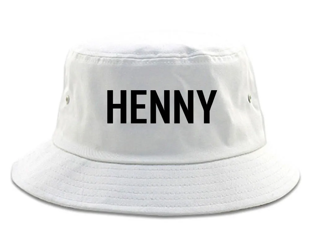 Henny Bucket Hat