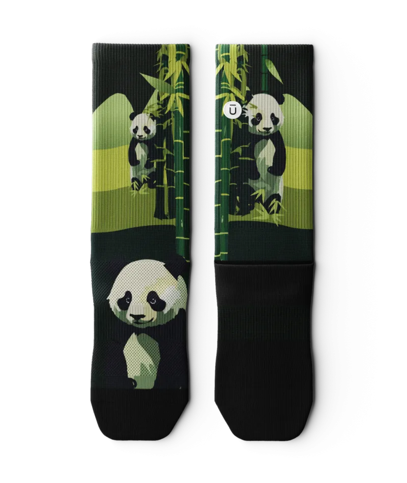 Hold My Bear Crew Socks 3-Pack