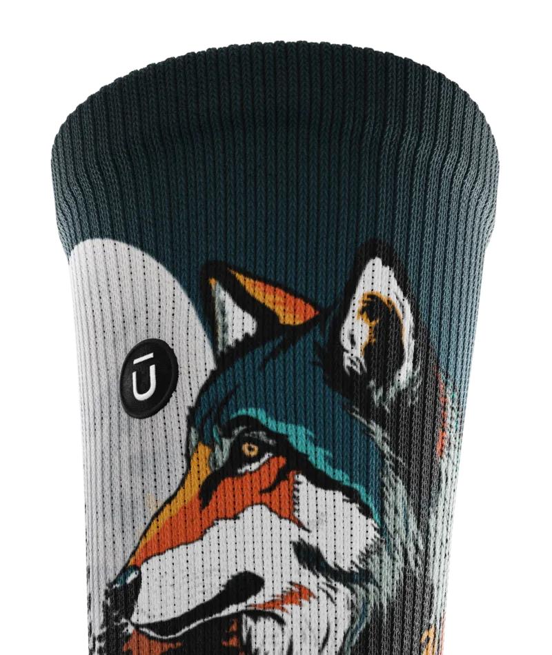 Howl Crew Socks