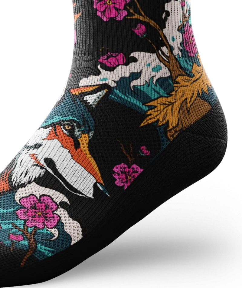 Howl Crew Socks