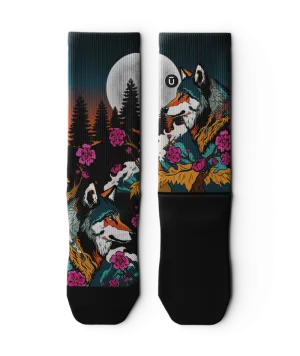 Howl Crew Socks