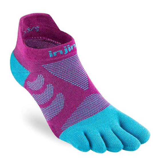 Injinji - Ultra Run Women's - No Show