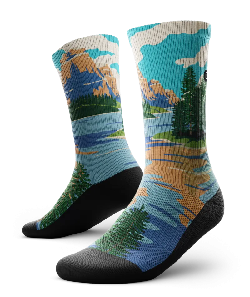 Jasper Crew Socks