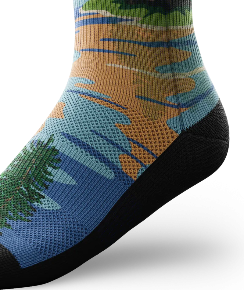 Jasper Crew Socks