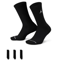 Jordan Everyday Crew Socks (3 pairs)