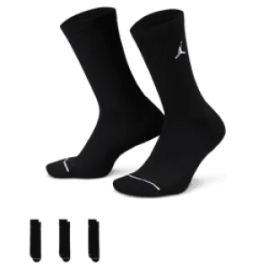 Jordan Everyday Crew Socks (3 pairs)