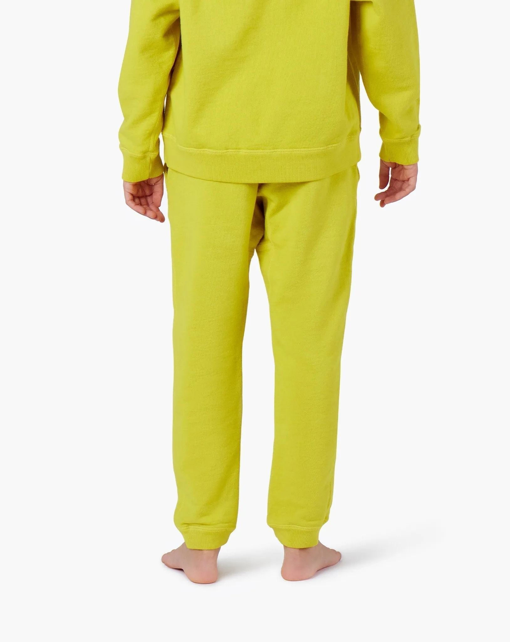 Kids Jogger - Capri Lemon