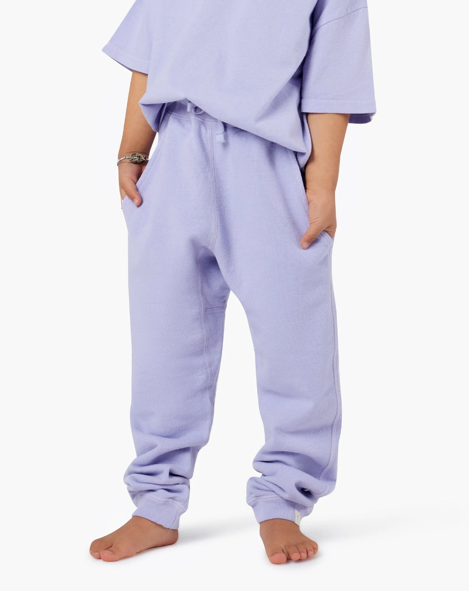 Kids Jogger - Lovely Lavender