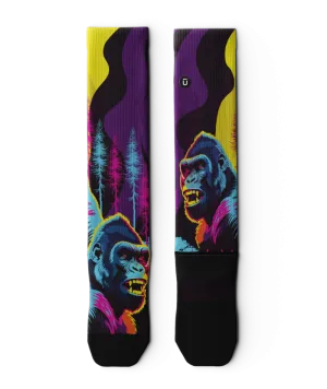 Kong Knee High Compression Socks