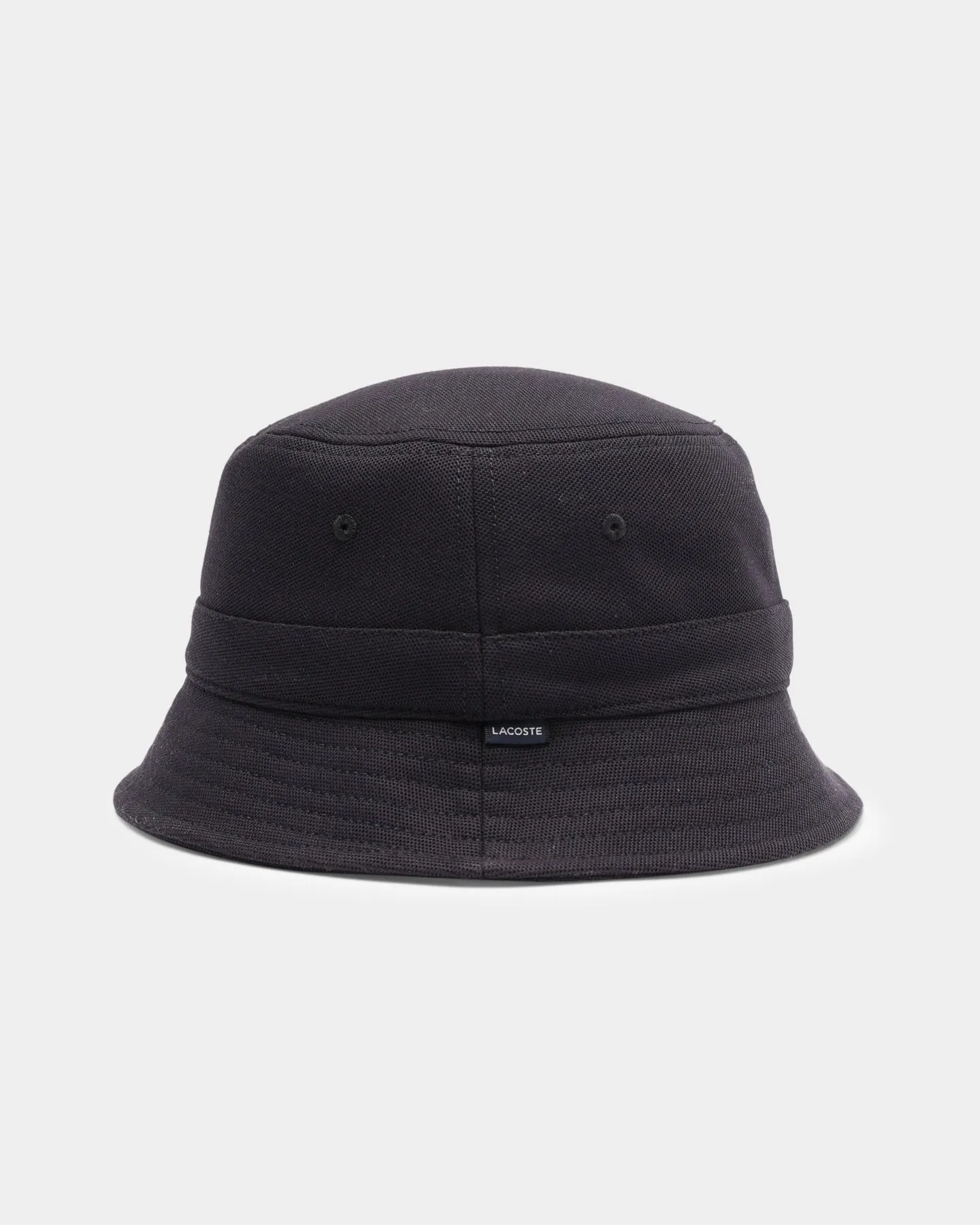 Lacoste Organic Piqué Bucket Abysm Dark Navy