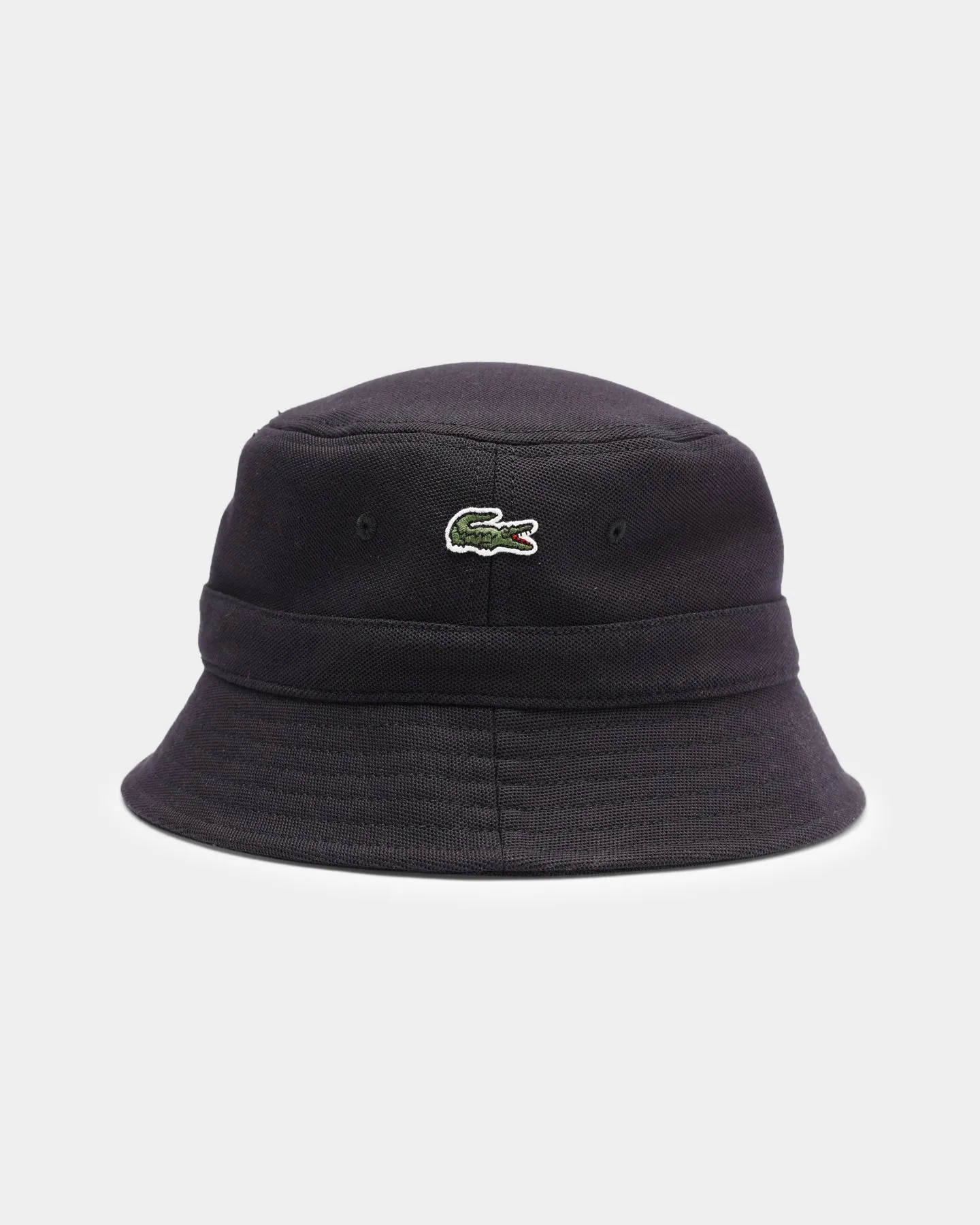 Lacoste Organic Piqué Bucket Abysm Dark Navy