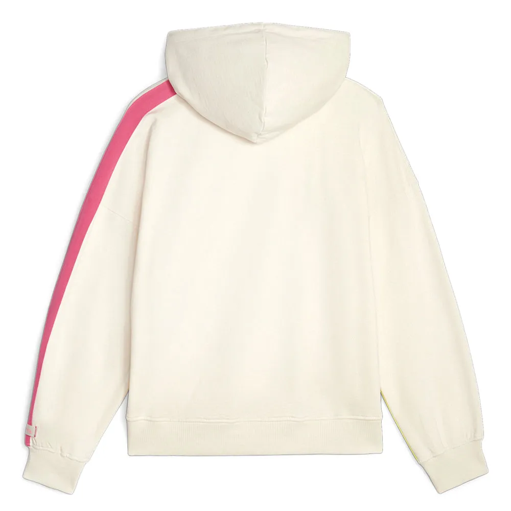 Lemlem Oversized Fleece Hoodie