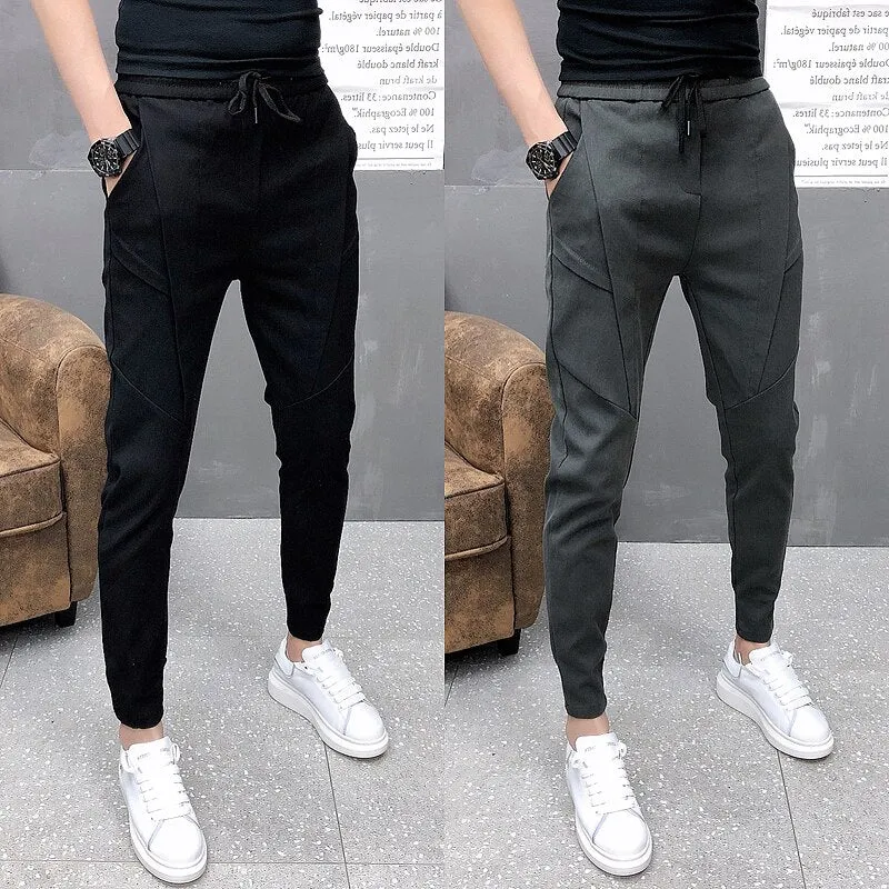 LSM Slim Fit Drawstring Pants