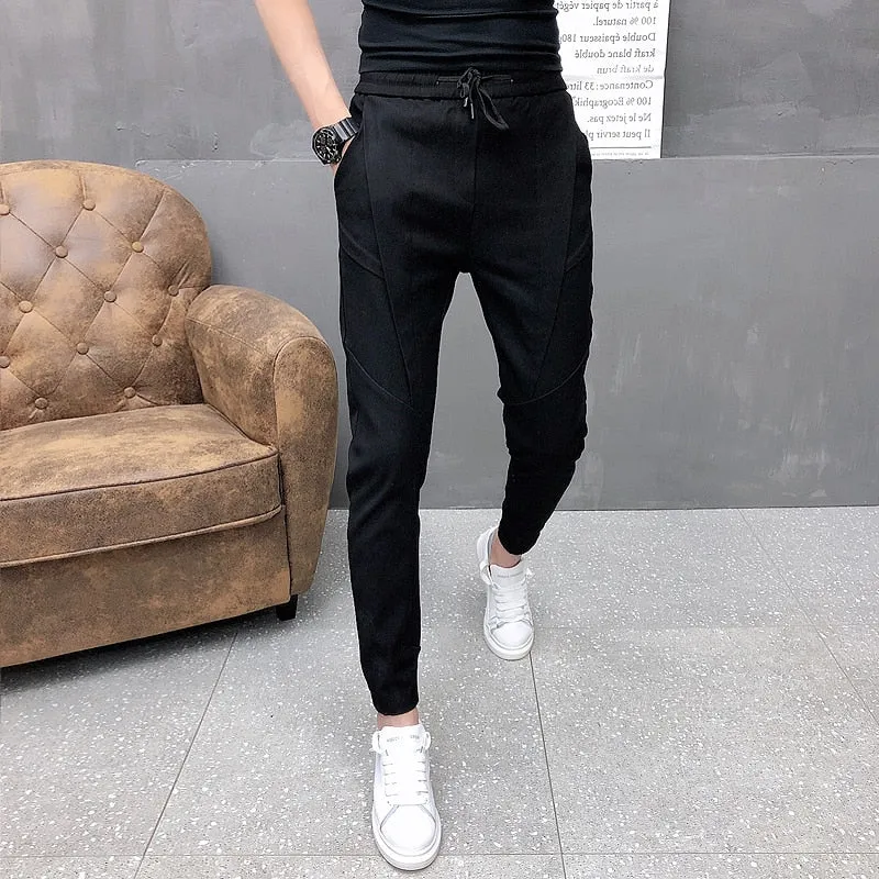 LSM Slim Fit Drawstring Pants