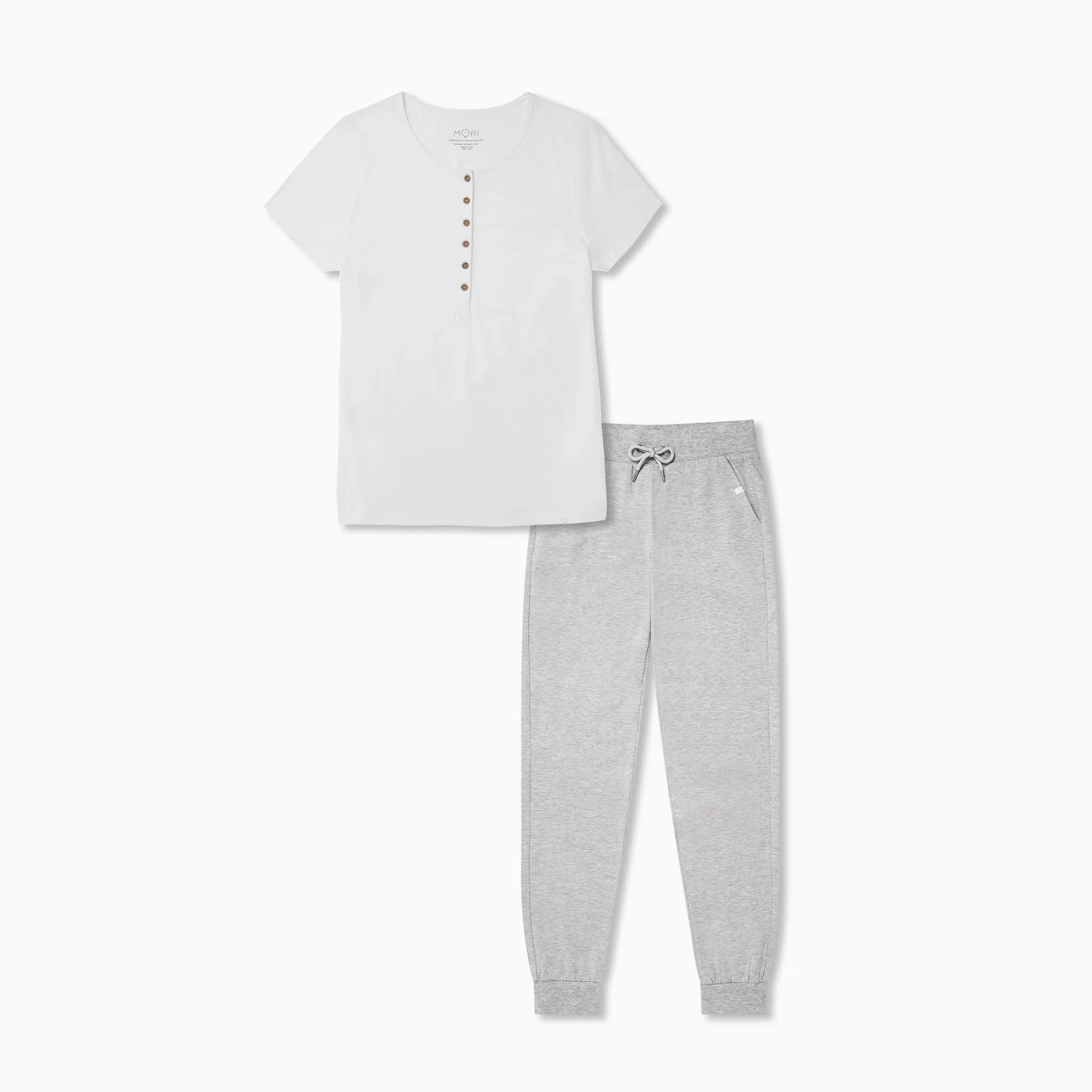 Mama T-Shirt & Joggers Outfit