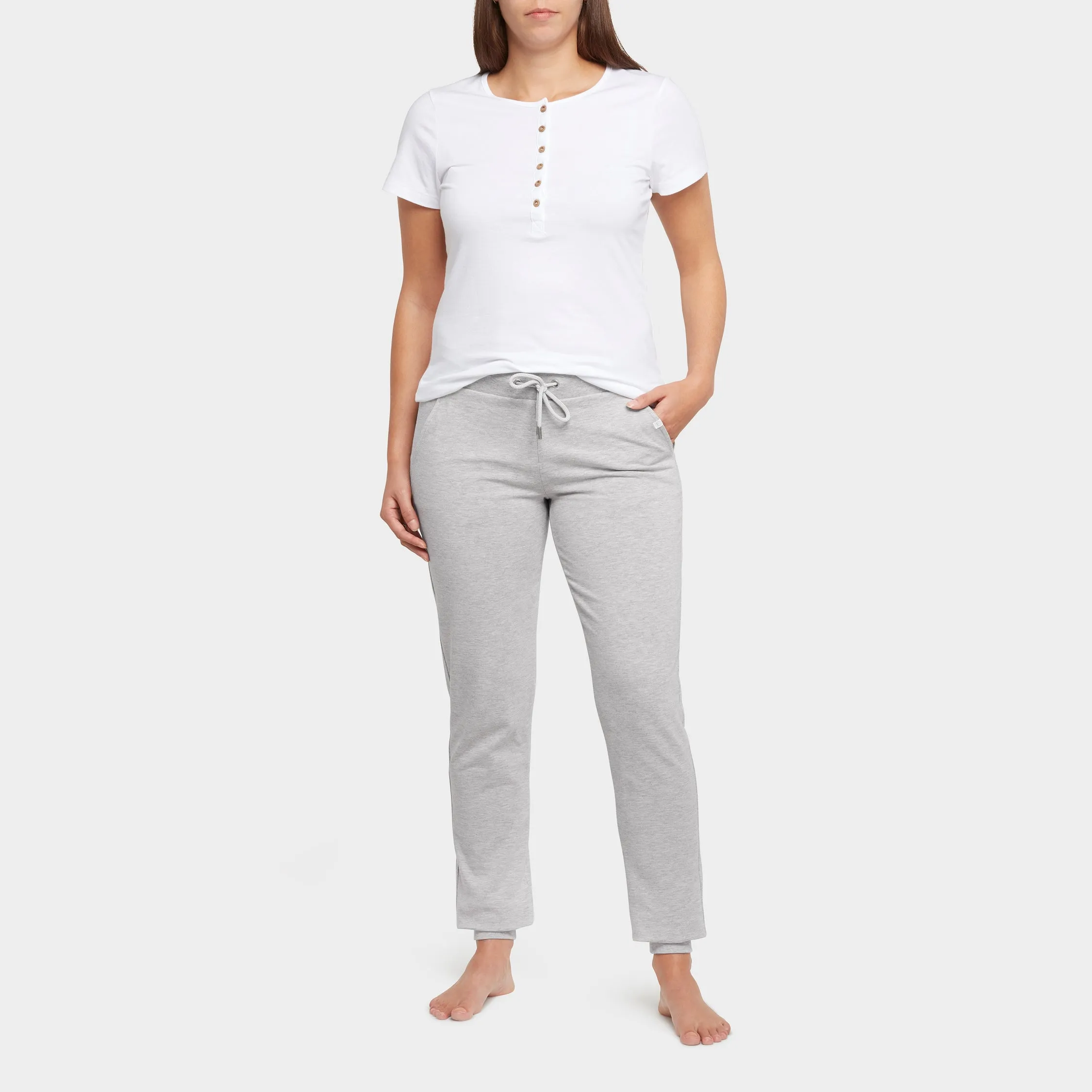 Mama T-Shirt & Joggers Outfit