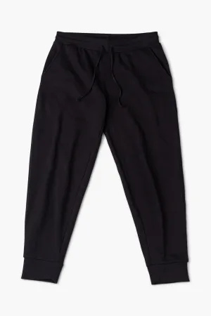 Maternity Jogger_Black