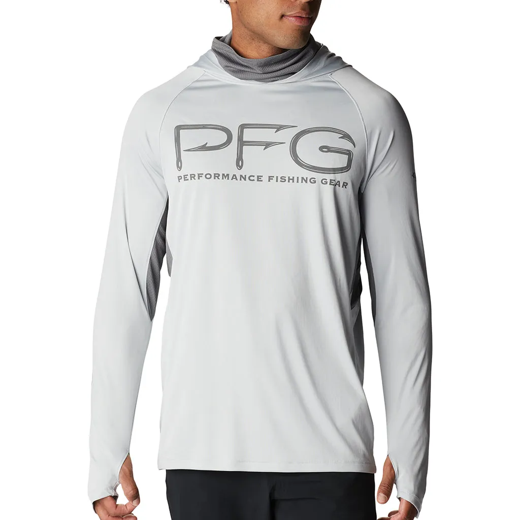 Men's Columbia PFG Terminal Tackle Vent Hoodie