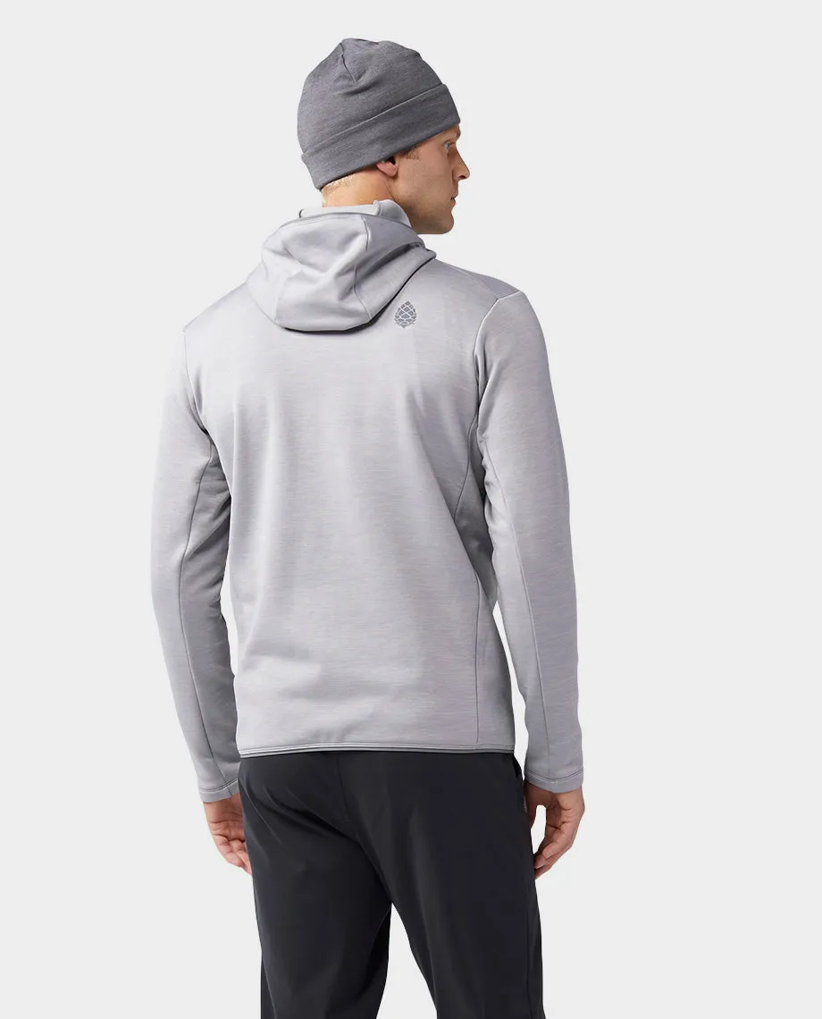 Men's Glide Power Stretch Full Zip Hoodie