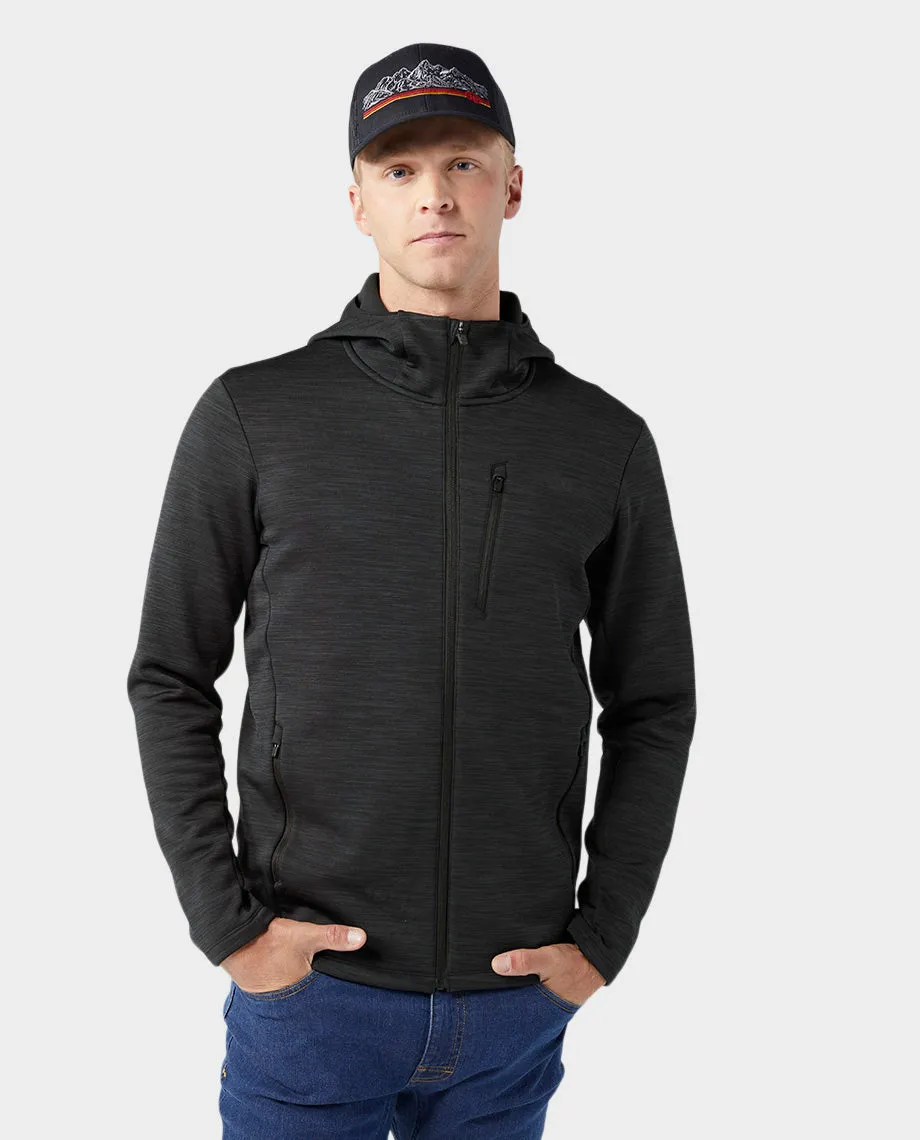 Men's Glide Power Stretch Full Zip Hoodie