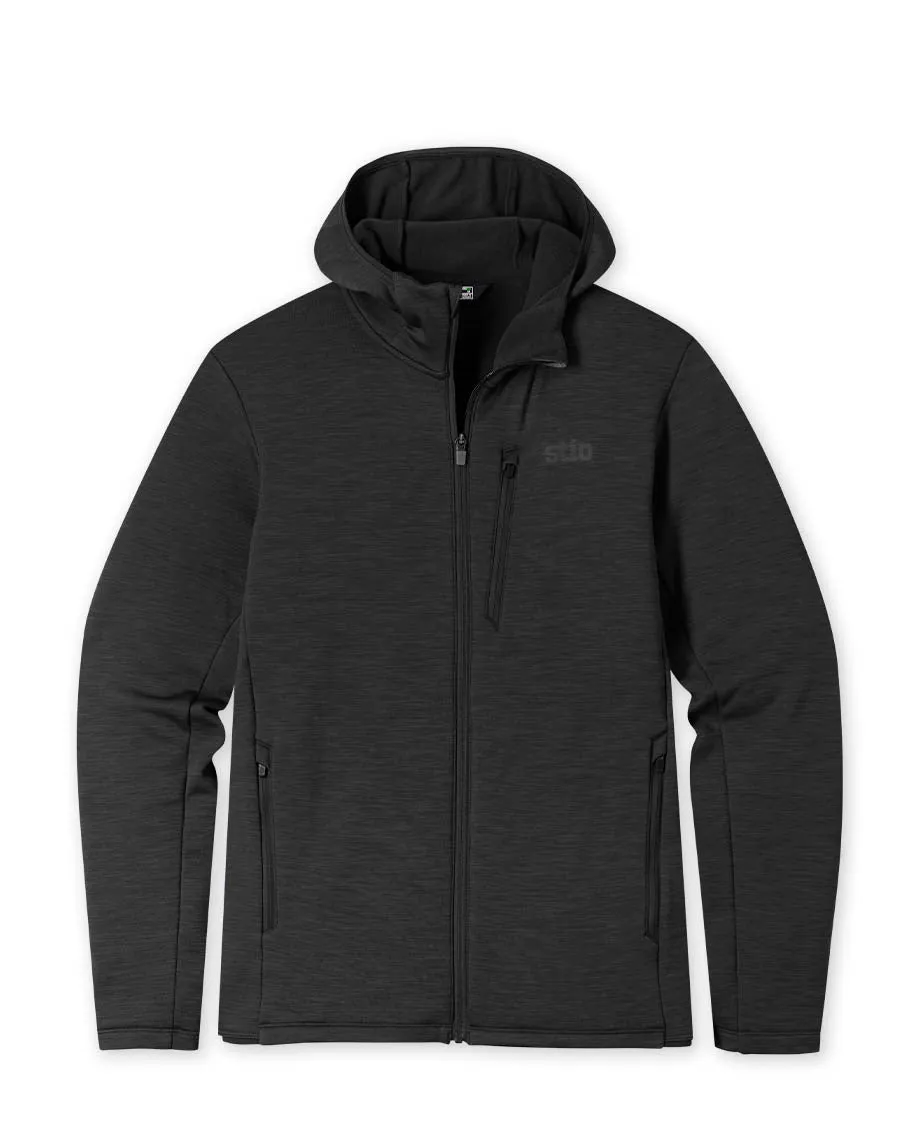 Men's Glide Power Stretch Full Zip Hoodie